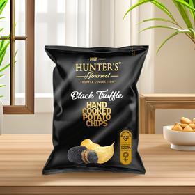HUNTER"S薯片-黑松露味 125g/152529