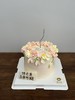 唯美花朵裱花蛋糕 商品缩略图2