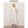 玛克门店发货：MAXRIENY优雅宫廷刺绣连衣裙(货号:MC85DR338) 商品缩略图1