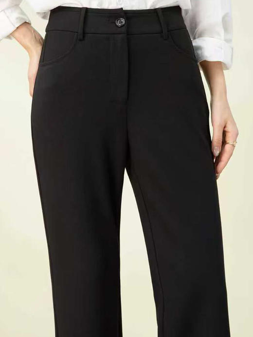 预售 臣禾	【女神微喇裤】小个子通勤休闲裤	9261060475 商品图4