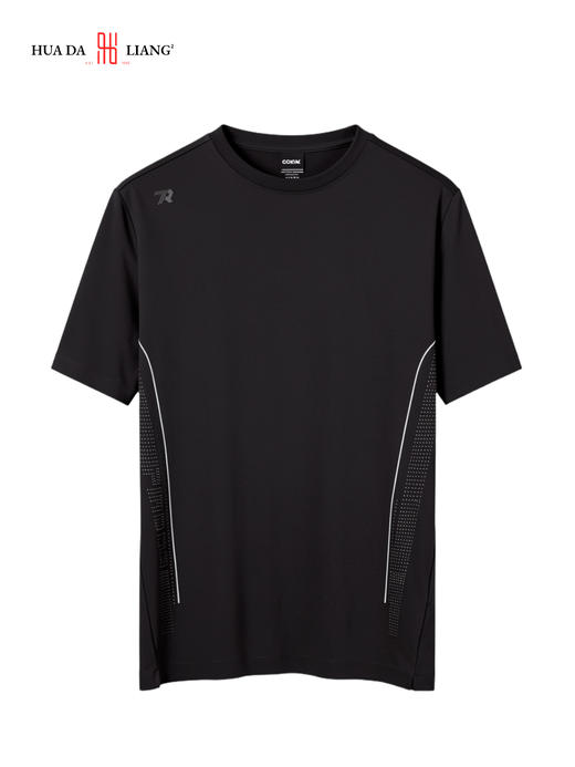 男装26春夏新品圆领短袖T恤2219-GA5703 商品图2