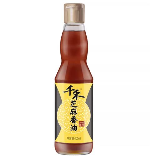千禾芝麻油220ml 商品图0