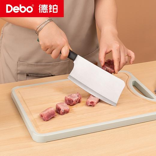 Debo德铂-克拉米套装刀具 厨房实用六件套 切、割、砍、剪,专刀专用 商品图4