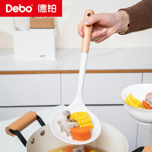 Debo德铂-摩根森厨房用具 厨房好帮手十件套 满足厨房各种需求 商品图6