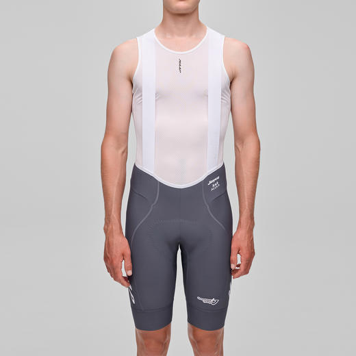 MAAP 男士 WorldTour Team Bib Evo 骑行短裤 远洋灰 商品图2