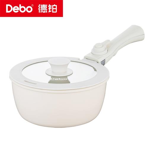Debo德铂-苏伦格可拆卸套装锅六件套全满足 煎炒炖煮样样精通 商品图13