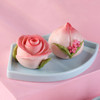 御茶膳房花饽饽玫瑰花馒头礼盒北京特产花馍过节送礼伴手礼礼物 商品缩略图2