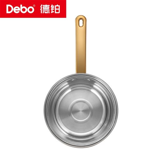 Debo德铂-维利斯套装锅 两件套不锈钢 坚固耐用 商品图13