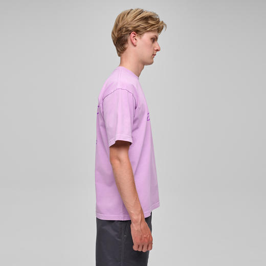 MAAP 男士 WorldTour Tee 短袖T恤 丁香紫 商品图2
