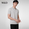 【名盾】短袖翻领POLO衫MZBL22820B 商品缩略图2