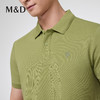 【名盾】短袖翻领POLO衫MZBL22824B 商品缩略图2