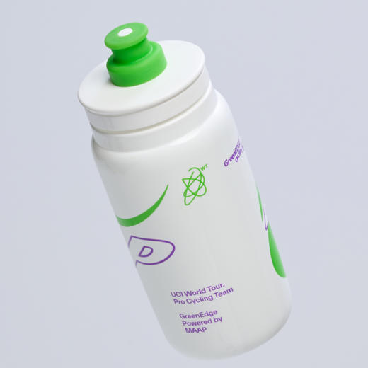 MAAP WorldTour 骑行水壶 荧光白 商品图2