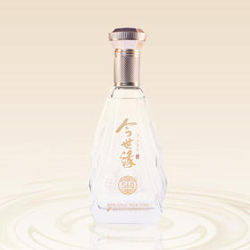 今世缘S60 42度白酒500ml整箱6瓶【臻选好酒】
