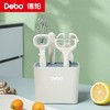 Debo德铂-康威厨房用具6件套 工具齐全一体收纳 商品缩略图0