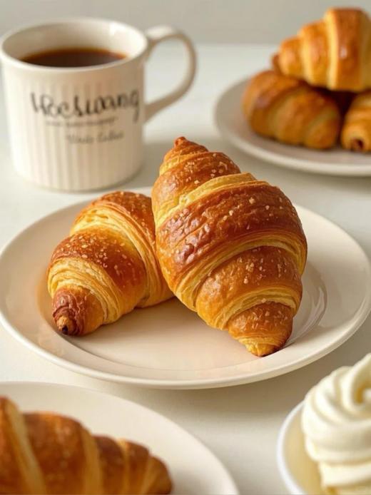 可颂牛角包4个 商品图1