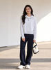 预售 臣禾	【半开襟拉链卫衣】短款落肩休闲运动上衣	9261050275 商品缩略图10