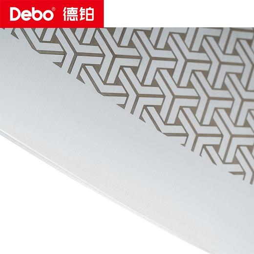 Debo德铂-龙腾砍骨刀 一刀两用 前切后斩 商品图14