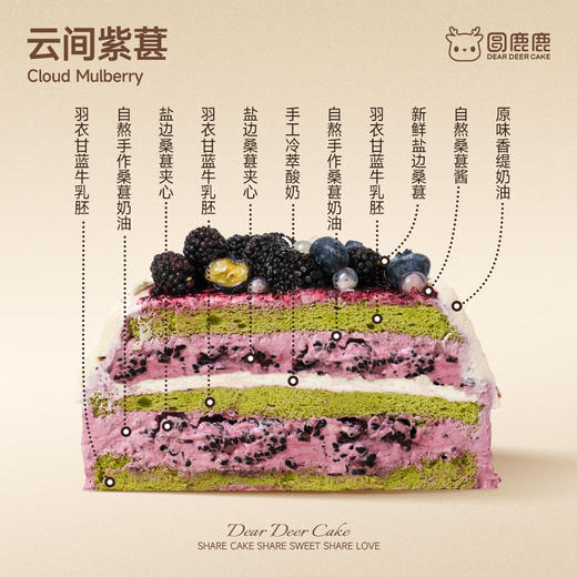 云间紫葚 商品图1