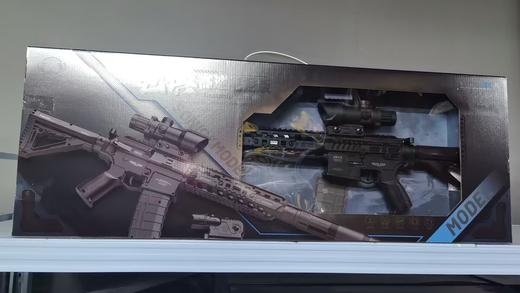 电供 HK416 高速尼龙版 玩具枪 商品图0