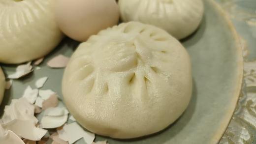 有机素包子 有机农场直供 新鲜现做 早餐主食 商品图1