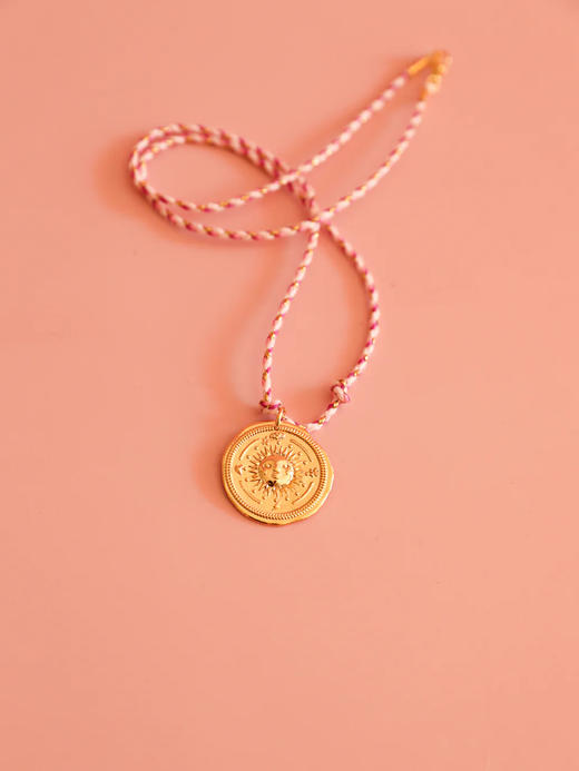 订购8周到｜AN-NEE-护身符 项链［法国设计师］ 商品图4