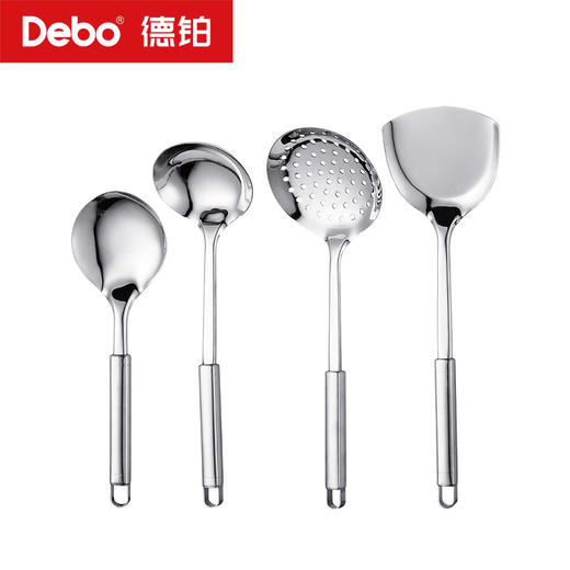 Debo德铂-蒙斯特厨房用具 厨房烹饪好帮手5件套 商品图3