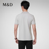 【名盾】短袖翻领POLO衫MZBL22820B 商品缩略图4