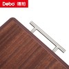 Debo德铂-迈克尔双面菜板 304不锈钢+乌檀木 双面可用 商品缩略图10