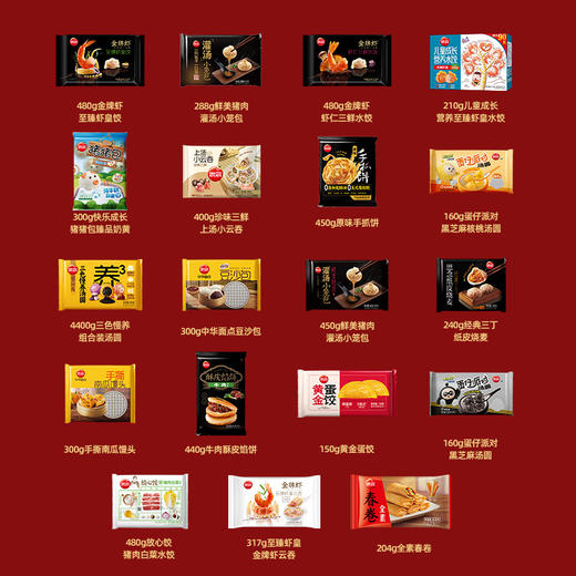 思念388礼品卡大礼包 商品图1