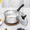 Debo德铂-纳克斯考两件套装锅 铂洛尼亚三件套装锅 优质不锈钢 不挑灶具 商品缩略图5