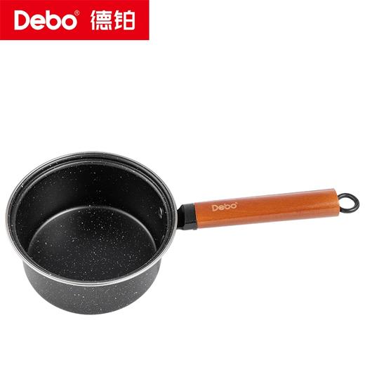 Debo德铂-尼古拉斯套装锅 麦饭石不粘三件套锅 坚韧耐磨 商品图12