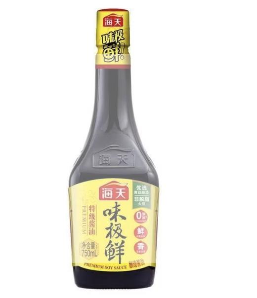 海天味极鲜750ml 商品图0