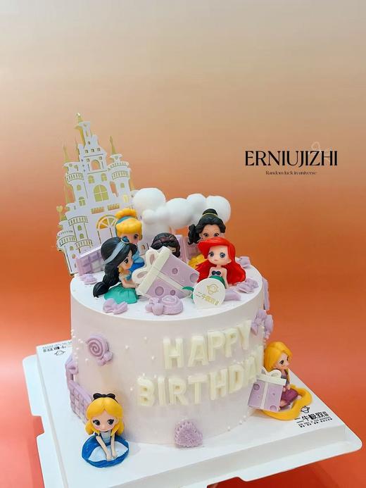 儿童定制 公主城堡 商品图2