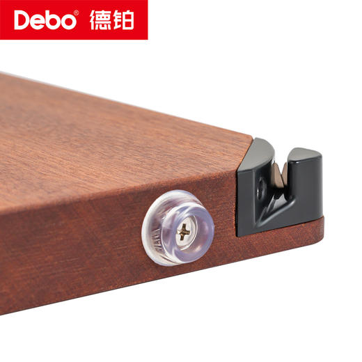 【限时秒杀】Debo德铂-开尔文双面菜板 乌檀木整木切割 久用不伤刀（不参与优惠券） 商品图10