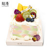 【踏青季】春日画廊 4吋蛋糕 商品缩略图1