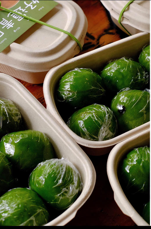 春季糯叽叽青团子 商品图2