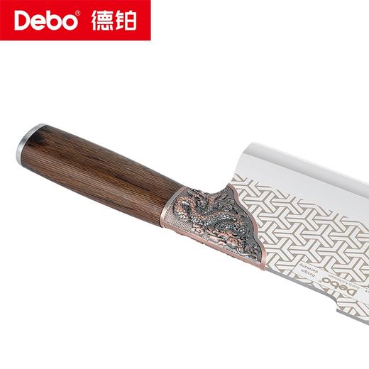 Debo德铂-龙腾砍骨刀 一刀两用 前切后斩 商品图10