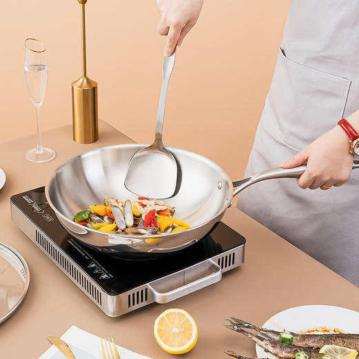 Debo德铂-瓦尔登堡套装锅 13件套一套满足厨房日常需求 商品图2