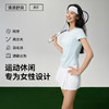 魔力薇薇软弹冰A字网球裙女2026春夏季新款速干短裙防走光半身裙 商品缩略图3