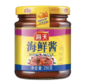 海天海鲜酱250g