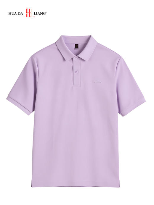 男装26春夏新品反领polo短袖T恤2219-1713 商品图4
