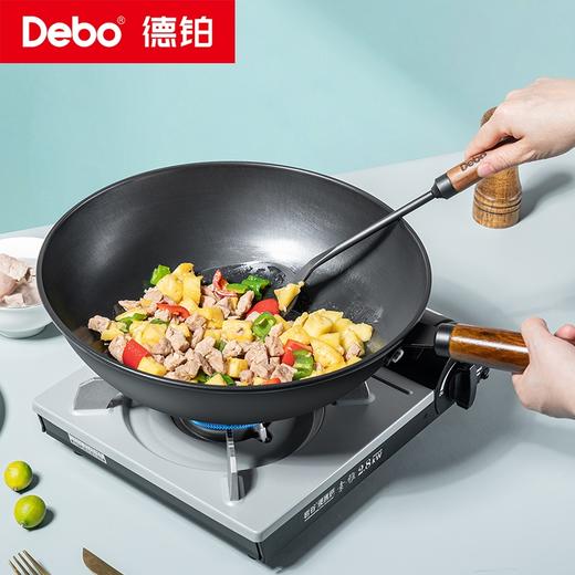 Debo德铂-拉塞尔套装锅典藏三件套 轻松搞定味蕾盛宴 商品图7