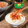 【严选】【自种辣椒  香辣爽口下饭】荆裕优选蒜蓉螺丝椒酱280克/瓶（新老红绿包装随机发） 商品缩略图3