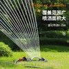 园林洒水自动浇灌可调节左右摇摆喷洒器 商品缩略图4