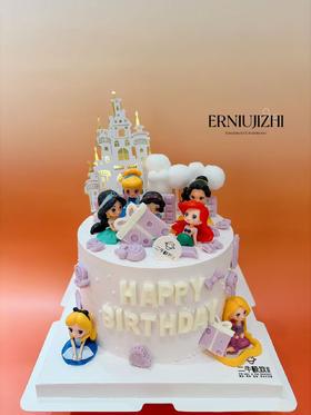 儿童定制 公主城堡