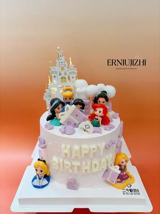 儿童定制 公主城堡 商品图0