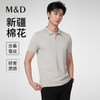 【名盾】短袖翻领POLO衫MZBL22820B 商品缩略图0