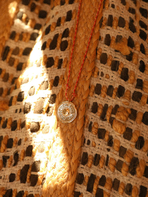 订购8周到｜AN-NEE-护身符 项链［法国设计师］ 商品图9