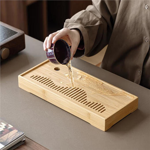 故宫文创宋时风雅五大名窑花瓣提梁茶具套装一壶四杯 商品图4