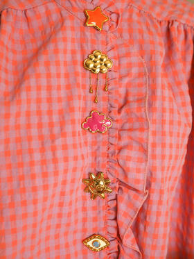 订购8周到｜AN-NEE-天空符号 衬衫装饰扣［法国设计师］